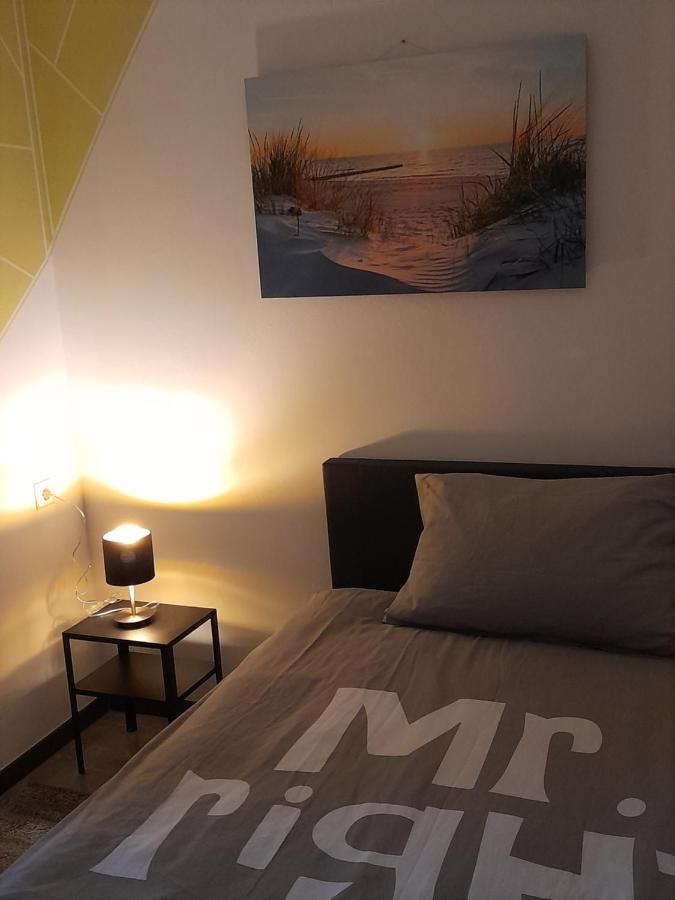 Berlin - Schoenefeld Gruene Wohnung Zewnętrze zdjęcie